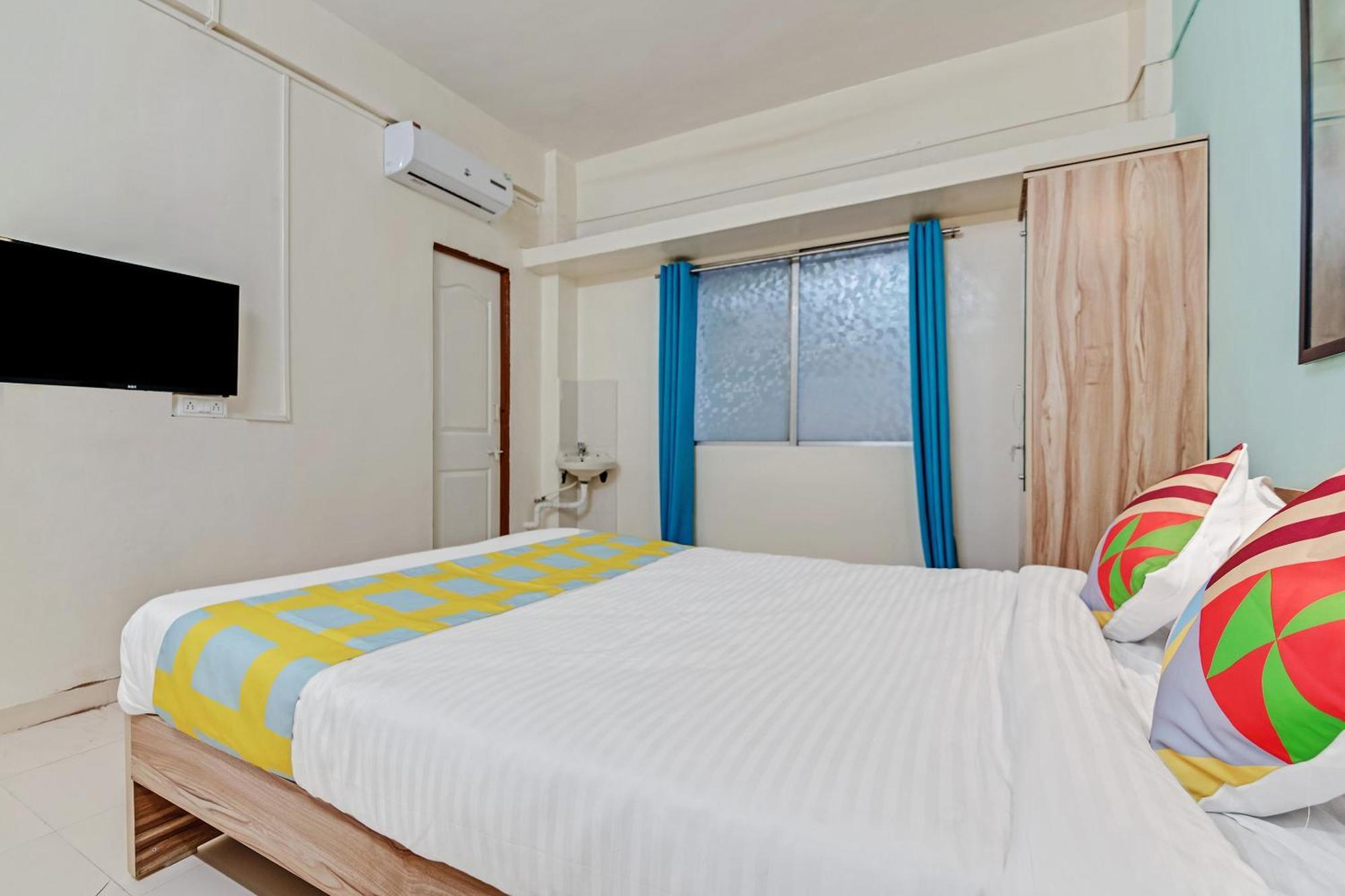 Super Hotel O Saraswati Niwas Vadgaon Budruk Pune Ngoại thất bức ảnh