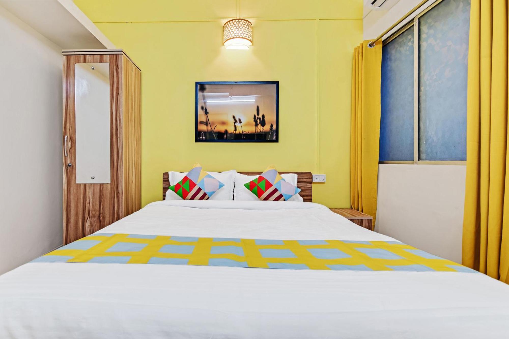 Super Hotel O Saraswati Niwas Vadgaon Budruk Pune Ngoại thất bức ảnh