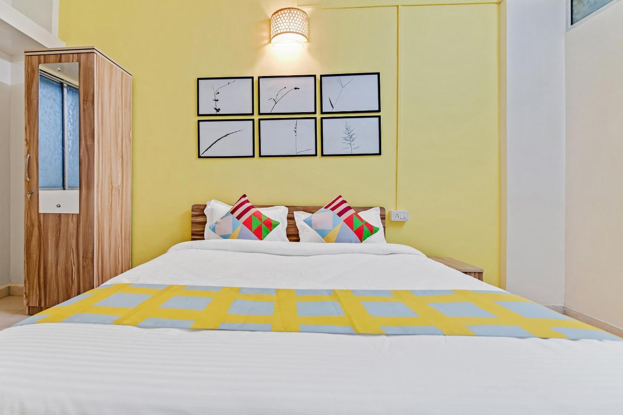 Super Hotel O Saraswati Niwas Vadgaon Budruk Pune Ngoại thất bức ảnh