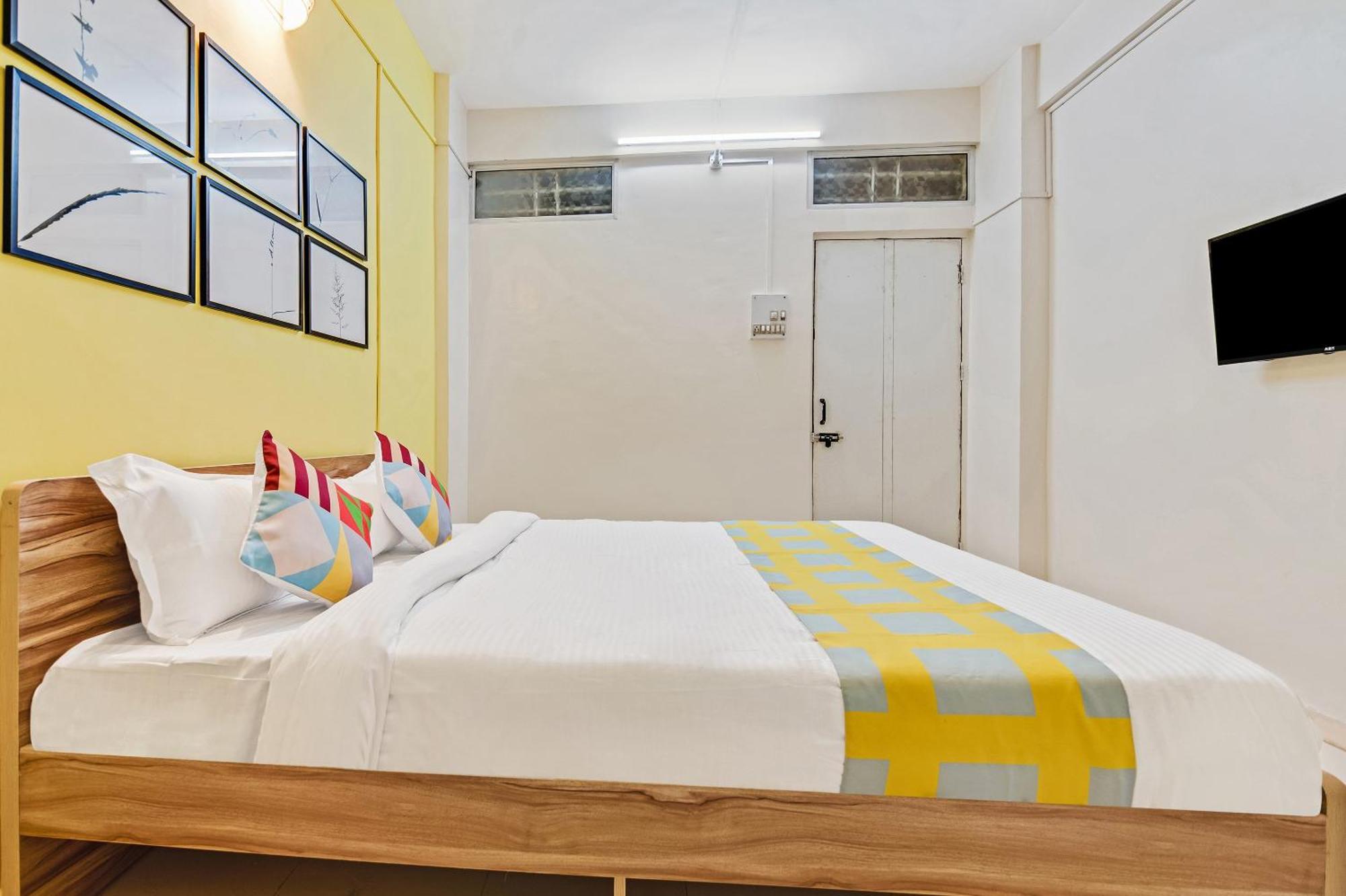 Super Hotel O Saraswati Niwas Vadgaon Budruk Pune Ngoại thất bức ảnh