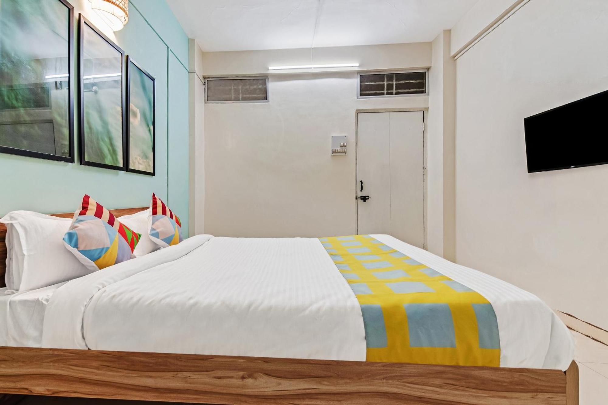 Super Hotel O Saraswati Niwas Vadgaon Budruk Pune Ngoại thất bức ảnh