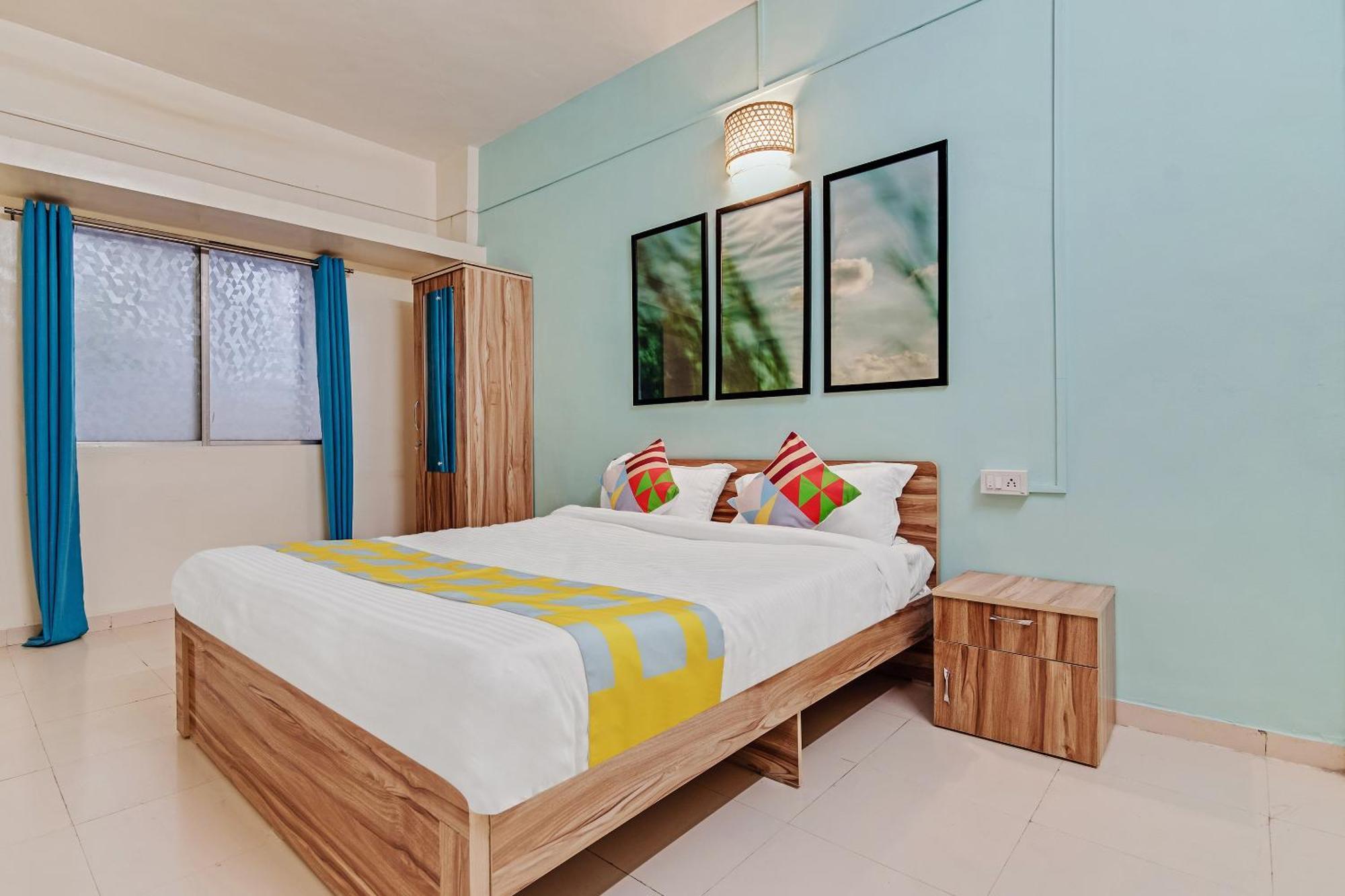 Super Hotel O Saraswati Niwas Vadgaon Budruk Pune Ngoại thất bức ảnh