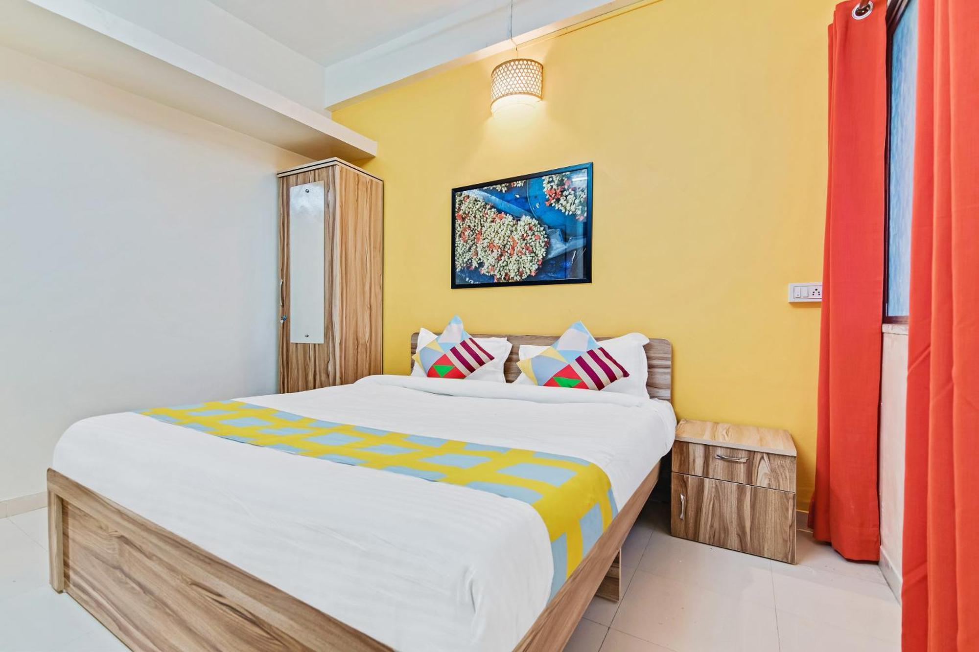 Super Hotel O Saraswati Niwas Vadgaon Budruk Pune Ngoại thất bức ảnh