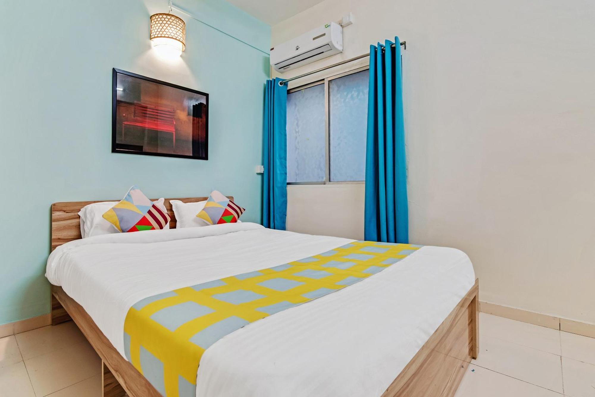 Super Hotel O Saraswati Niwas Vadgaon Budruk Pune Ngoại thất bức ảnh