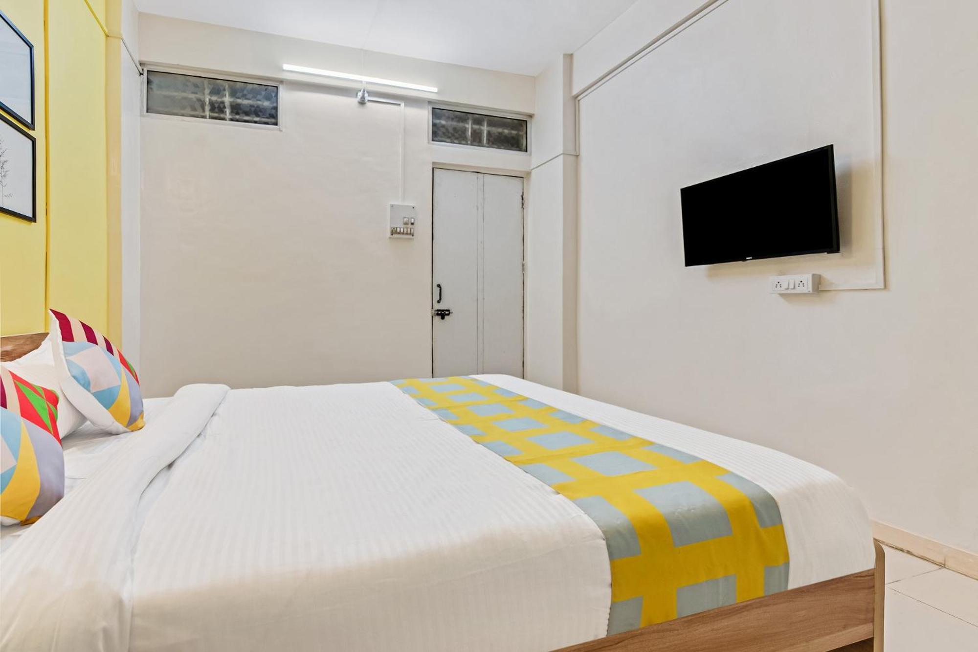 Super Hotel O Saraswati Niwas Vadgaon Budruk Pune Ngoại thất bức ảnh