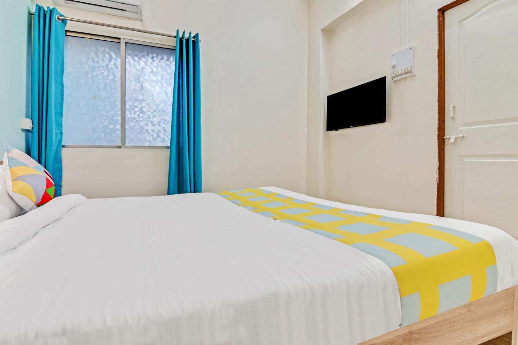 Super Hotel O Saraswati Niwas Vadgaon Budruk Pune Ngoại thất bức ảnh