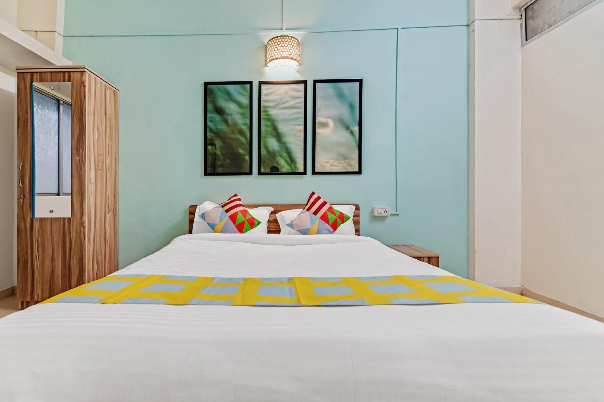 Super Hotel O Saraswati Niwas Vadgaon Budruk Pune Ngoại thất bức ảnh