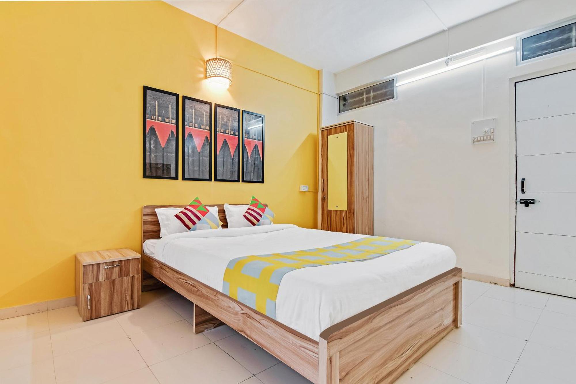 Super Hotel O Saraswati Niwas Vadgaon Budruk Pune Ngoại thất bức ảnh