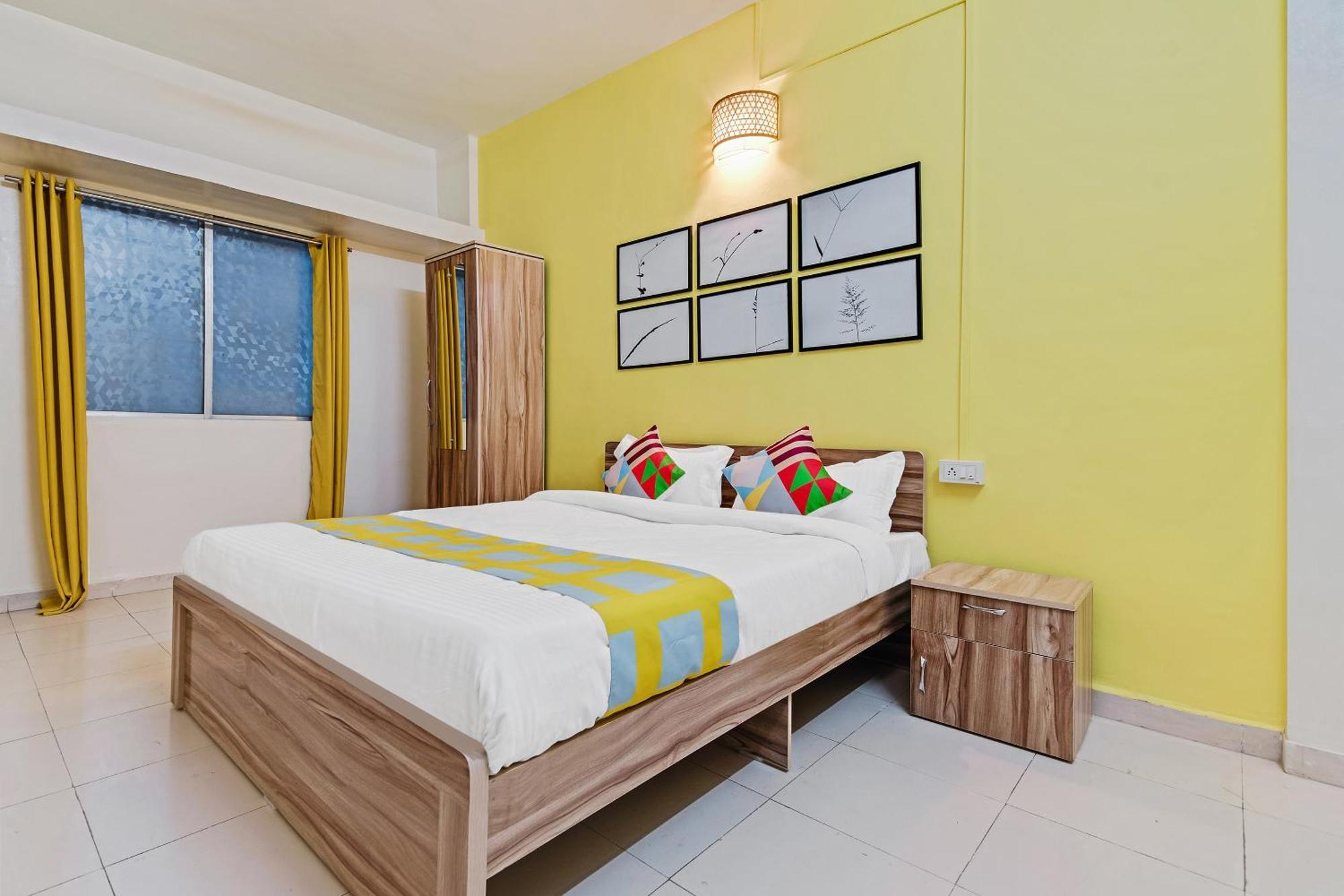 Super Hotel O Saraswati Niwas Vadgaon Budruk Pune Ngoại thất bức ảnh