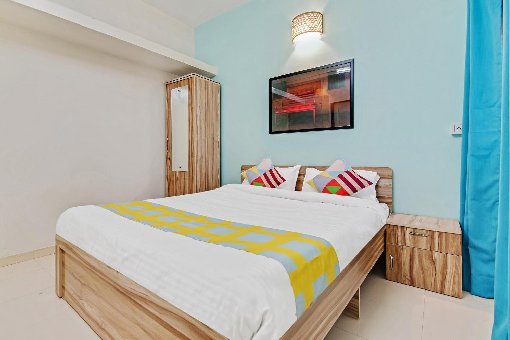 Super Hotel O Saraswati Niwas Vadgaon Budruk Pune Ngoại thất bức ảnh