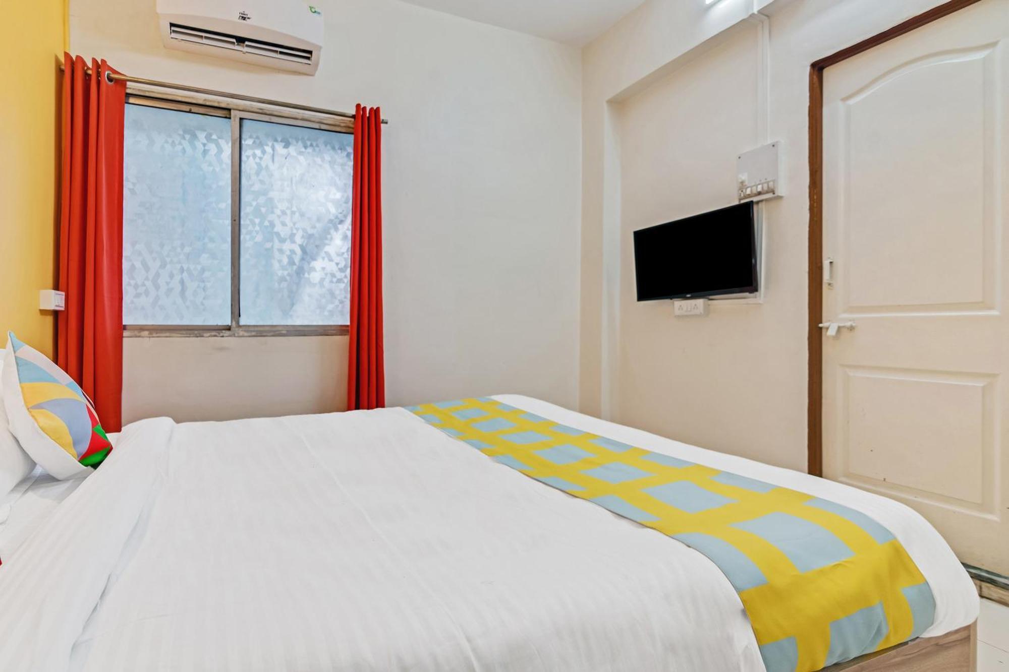Super Hotel O Saraswati Niwas Vadgaon Budruk Pune Ngoại thất bức ảnh